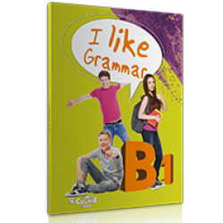 I Like English B1 - Grammar Book (Μαθητή)